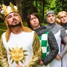 Circle Theatre to Present SPAMALOT, 8/7-23