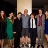 Photo Flash: Inside Opening Night of LOVE AND HUMAN REMAINS