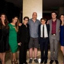 Photo Flash: Inside Opening Night of LOVE AND HUMAN REMAINS