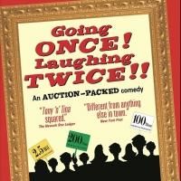 GOING ONCE! LAUGHING TWICE!! Kicks Off Dinner Package Tonight