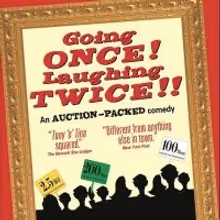 GOING ONCE! LAUGHING TWICE!! Kicks Off Dinner Package Tonight