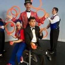 National Circus Project Comes to Stamford's Palace Theatre Today