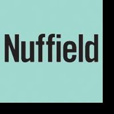 Nuffield Theatre Presents THE SAINTS, Now thru 17 August