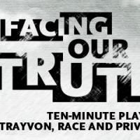 CTG to Present Special Reading of FACING OUR TRUTH to Mark First Anniversary of…