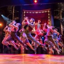 BWW Reviews: BARNUM, Curve Theatre Leicester, September 10 2014
