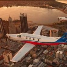 Royal Flying Doctor Service of WA Hosts ALTITUDE Black Tie Ball Tonight