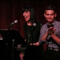 Photo Flash: THE ENSEMBLIST's Mo Brady and Nikka Graff Lanzarone at Birdland