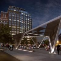 New York City AIDS Memorial Reveals Final Design Renderings