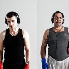 BWW Reviews:  I'M YOUR MAN is a Knockout