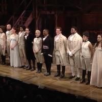 STAGE TUBE: The Public's HAMILTON Pays Heartfelt Homage to A CHORUS LINE - Full…