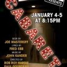 CABARET Extended at Next Stage Theatre thru Jan 5