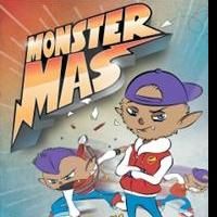 Heather Arabadjis Releases Children's Book, MONSTER MAS