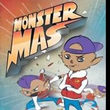 Heather Arabadjis Releases Children's Book, MONSTER MAS