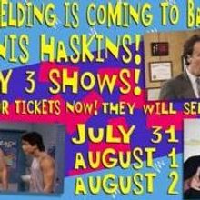 BAYSIDE! Adds Performance Featuring Dennis Haskins, 8/2