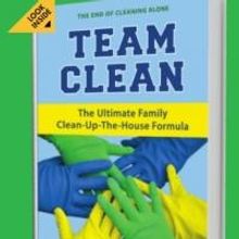 Carol Paul Releases 'Team Clean' Book