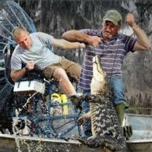 History Premieres New Season of SWAMP PEOPLE Tonight