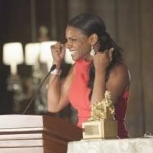 Photo Flash: New Pics - Audra McDonald Accepts Sarah Siddons Society Award