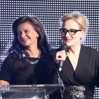 Photo Coverage: Christine Baranski, Tracey Ullman, Meryl Streep & More Honor Rob Marshall at NYC Artios Awards!
