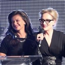 Photo Coverage: Christine Baranski, Tracey Ullman, Meryl Streep & More Honor Rob…
