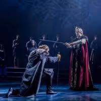 CAMELOT Opens Tonight at Drury Lane Theatre