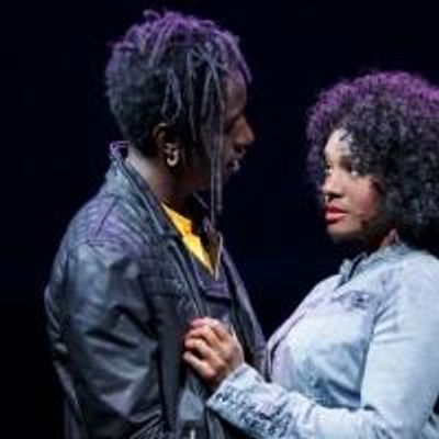 TV: Watch Highlights from HOLLER IF YA HEAR ME on Broadway!