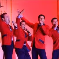 Photo Flash: New York Theatre Workshop's 2014 Gala - Performance and Party!