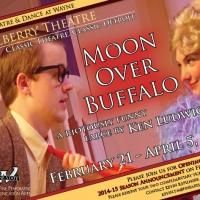 Hilberry Theatre to Present MOON OVER BUFFALO, Begin. 2/21
