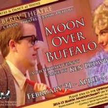 Hilberry Theatre to Present MOON OVER BUFFALO, Begin. 2/21