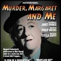 MURDER, MARGARET AND ME Plays FringeNYC, Now thru 8/22