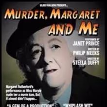 MURDER, MARGARET AND ME Plays FringeNYC, Now thru 8/22