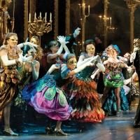 Newly Redesigned THE PHANTOM OF THE OPERA Tour to Hit North America in November