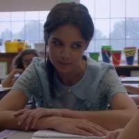 VIDEO: Katie Holmes Plays an Elementary School Teacher Turned Vigilante in MISS…
