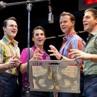 DVR Alert: Cast of Broadway's JERSEY BOYS to Perform on GMA, Today