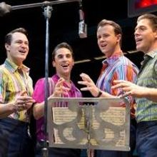 DVR Alert: Cast of Broadway's JERSEY BOYS to Perform on GMA, Today