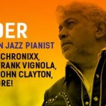 Monty Alexander to Kick Off Celebration of Jazz and Reggae at the Blue Note, 1/21