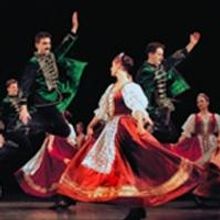 Hungarian State Folk Ensemble to Play Kimmel Center's Verizon Hall, 11/3