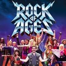 ROCK OF AGES Comes to Portland, 3/30