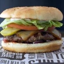 Marina's Menu: Big Smoke Burger, Charity and Great Food Come Together