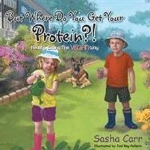 Children's Book Provides Insight in Veganism