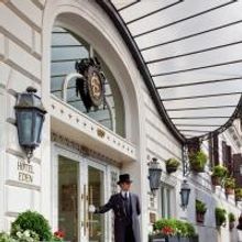 Dorchester Collection to Manage Rome's Iconic Hotel Eden