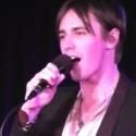 STAGE TUBE: SPIDER-MAN's Reeve Carney Sings 'The Boy Falls from the Sky' at Broadway…