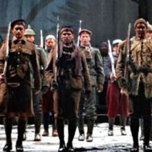 Cincinnati Opera Announces Casting Highlights for 2013-14 Season