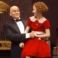 Photo Flash: First Look at Ron Raines as 'Daddy Warbucks' in ANNIE!