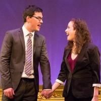 BWW Reviews: The 'STARS OF DAVID' Shine Brighter Than the Sun at the Toronto Centre Photo