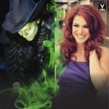 Shoshana Bean Performs in Concert at Hemet Theater, 8/23
