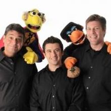 BWW Reviews: REAL MEN SING SHOW TUNES… AND PLAY WITH PUPPETS Has Hysterical West Co