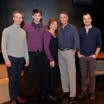 Photo Coverage: Meet The Cast of Miranda Theatre Company'S SNOW ORCHID