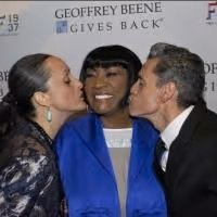 Photo Flash: Patti Labelle, Isabel Toledo and More at Record-Breaking Geoffrey Beene…