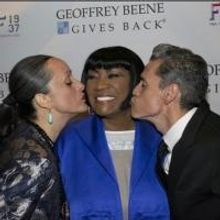 Photo Flash: Patti Labelle, Isabel Toledo and More at Record-Breaking Geoffrey Beene…