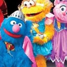 SESAME STREET LIVE 'ELMO'S SUPER HEROES Coming to Brown Theatre, 4/12-4/14